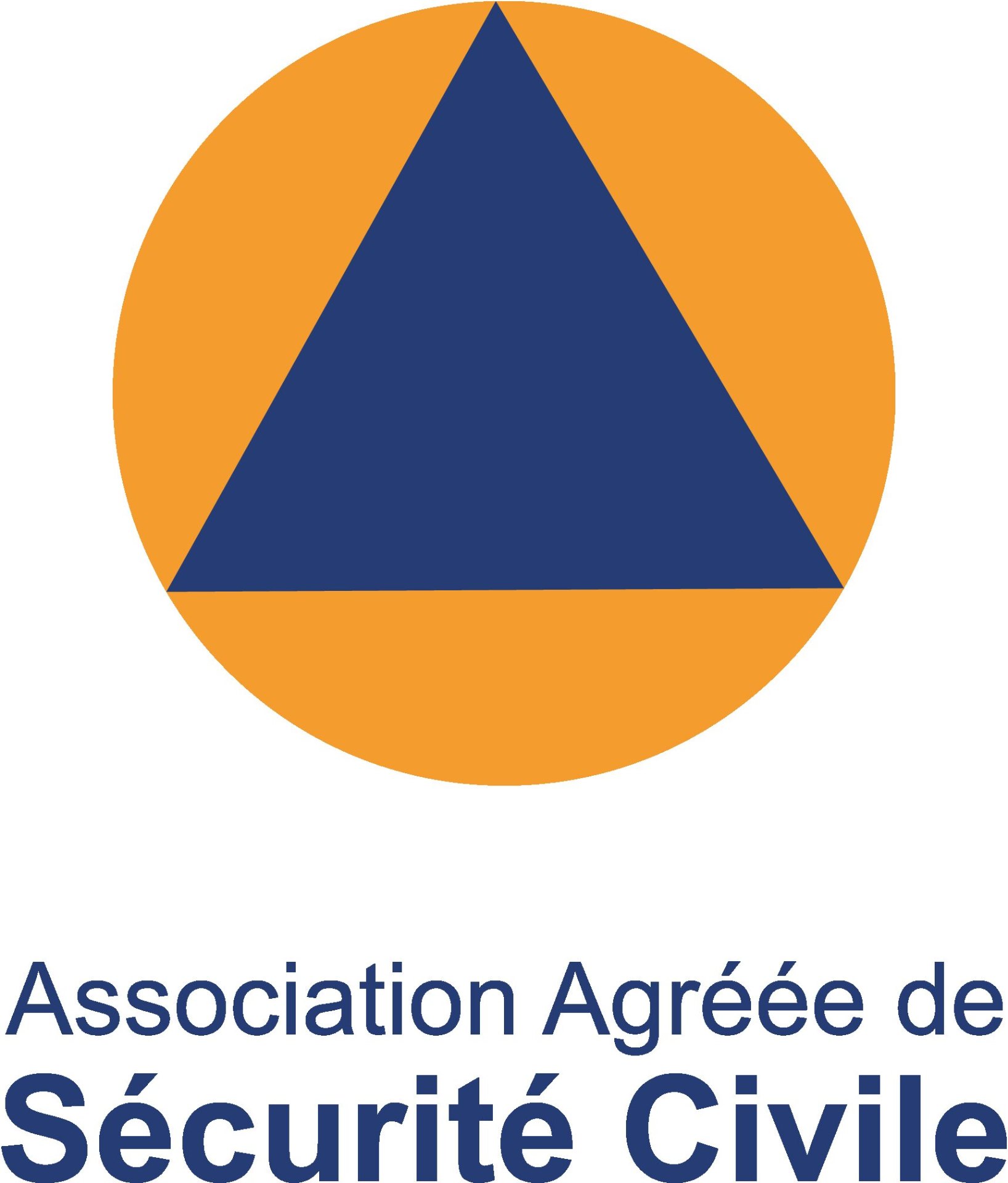 Logo Association Agréée de Sécurité Civile