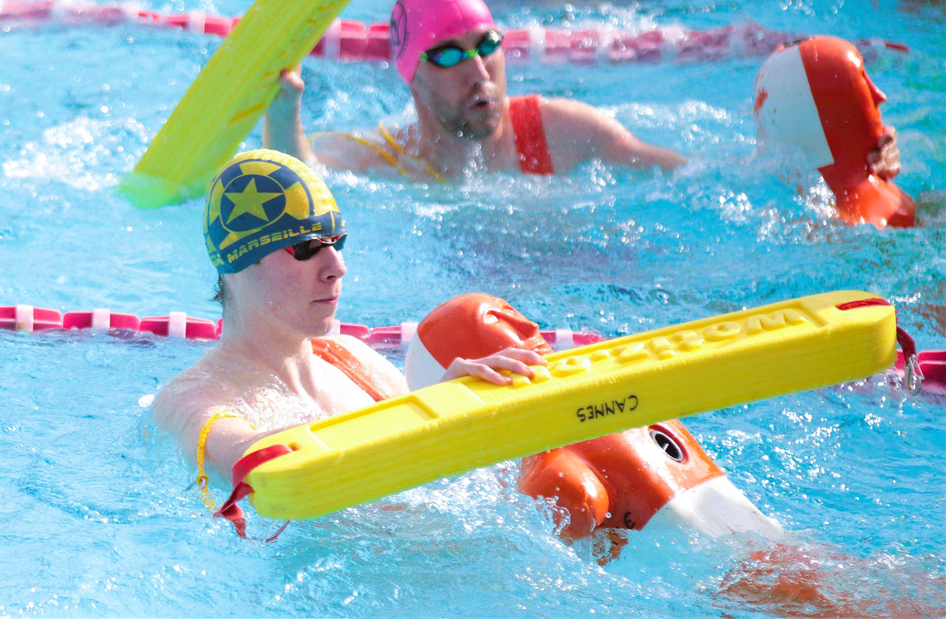 Sauvetage sportif